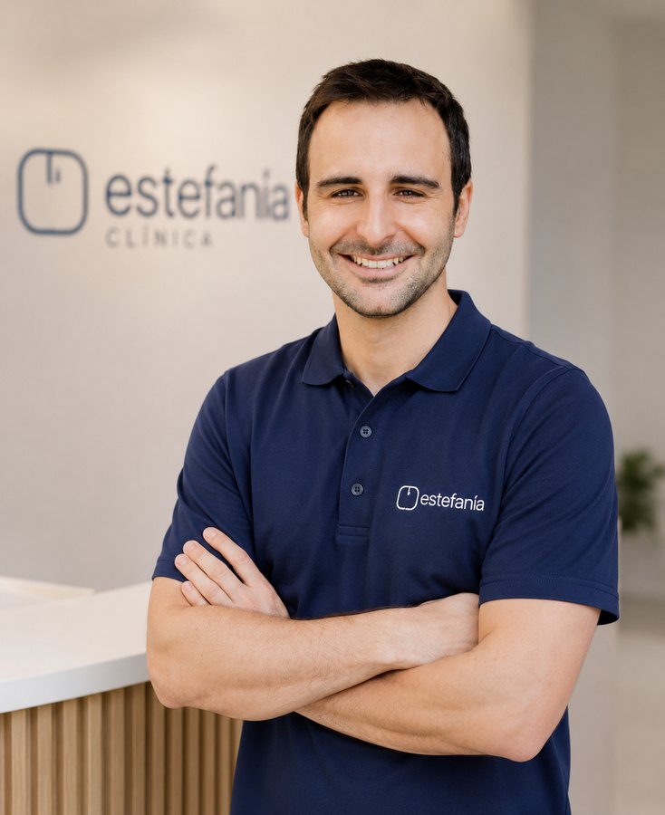Dr. Sergio Estefanía