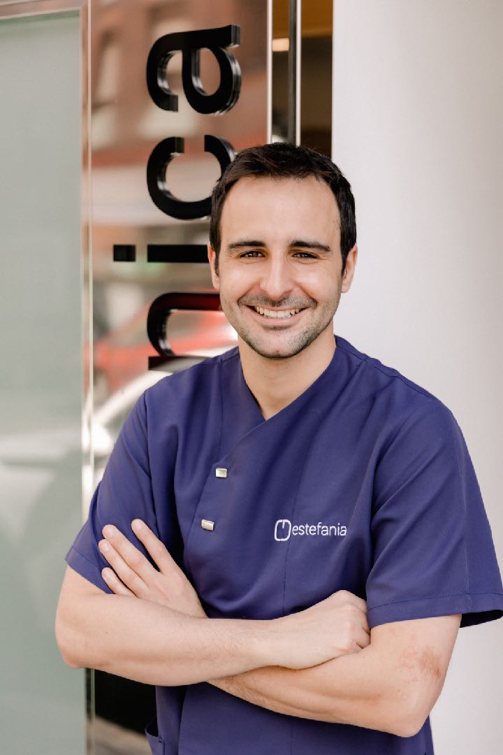 Dr. Sergio Estefanía